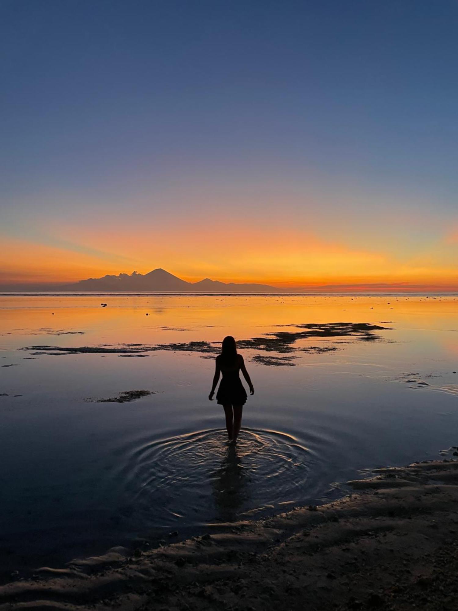 The Exile Sunsetpoint Hotel Gili Trawangan Luaran gambar
